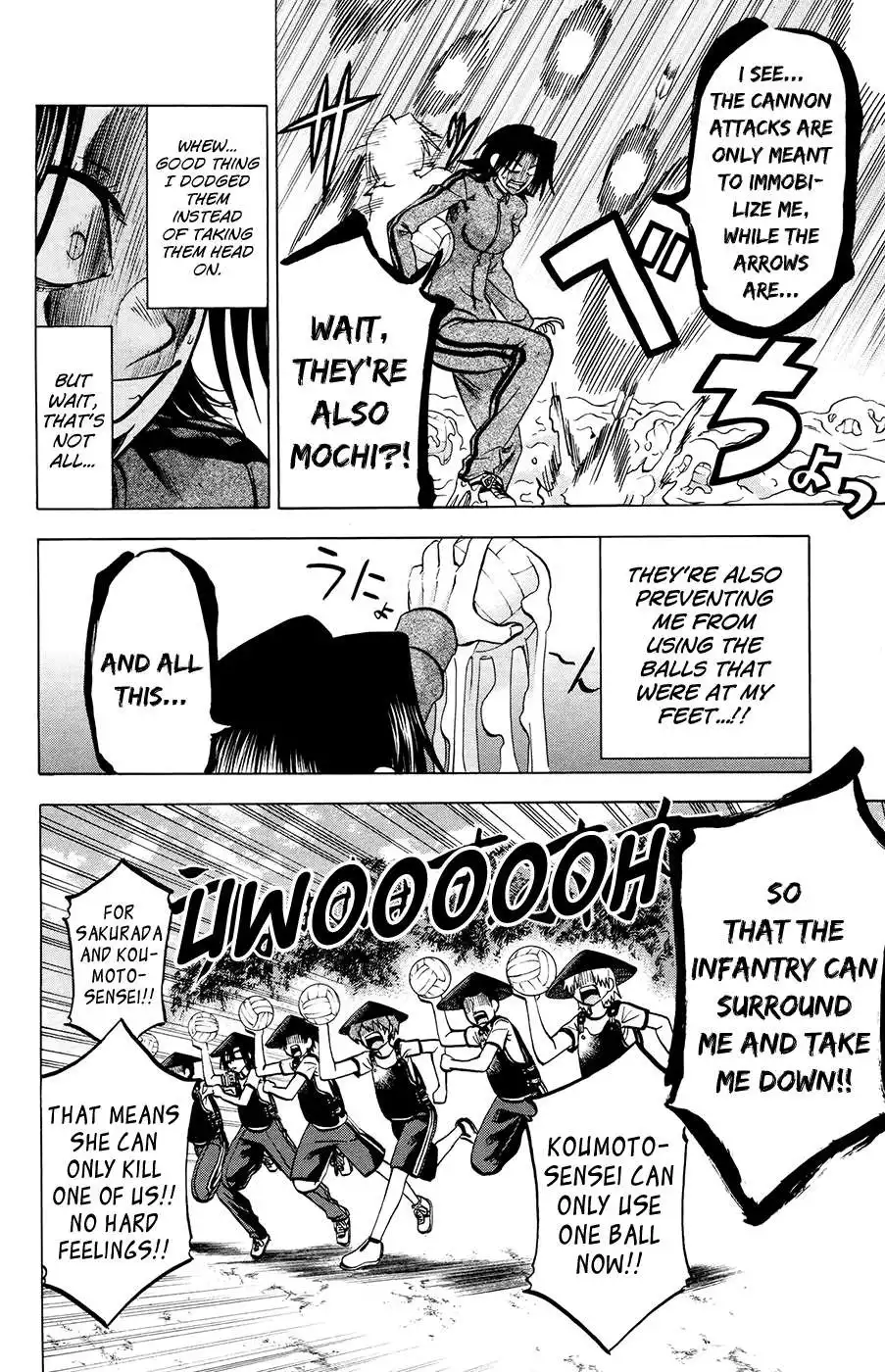 Jitsu wa Watashi wa Chapter 98 19